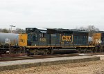 CSX 4076